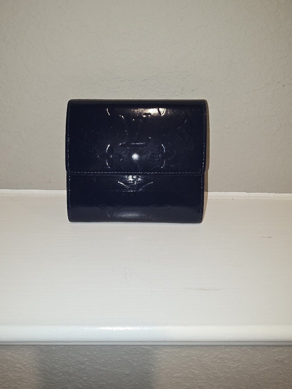 Louis-vuitton Vernis wallet